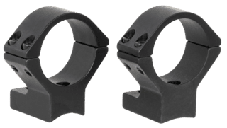 Talley Medium height 30mm Scope Rings works with winchester xpr rifles